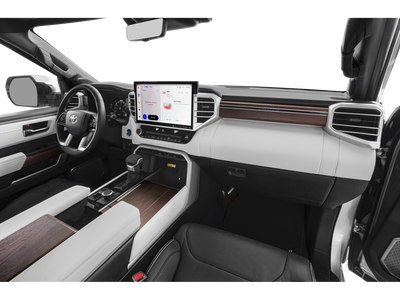 2024 Toyota Tundra 4WD Capstone Hybrid