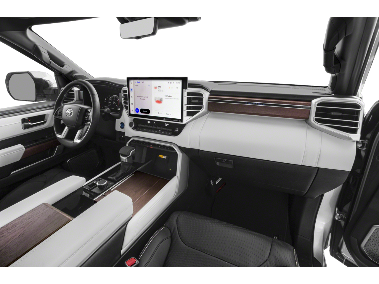 2024 Toyota Tundra 4WD Capstone Hybrid