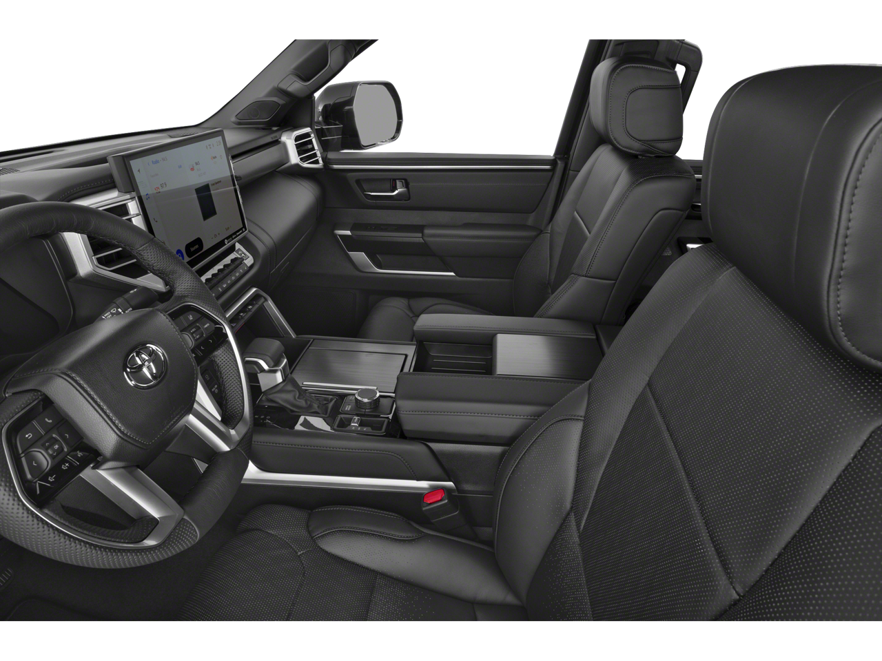 2024 Toyota Tundra i-FORCE MAX Platinum Hybrid