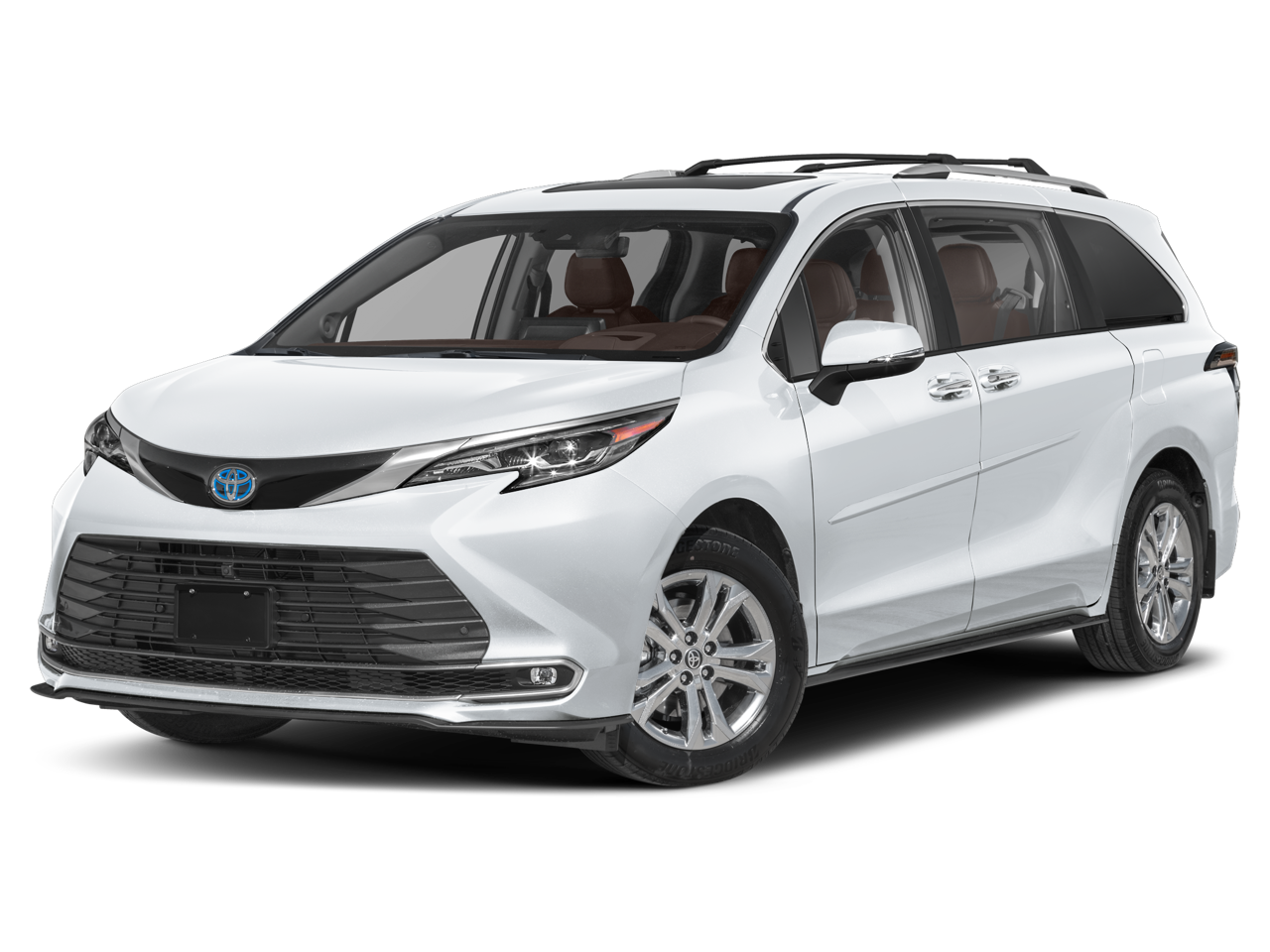 2024 Toyota Sienna Platinum