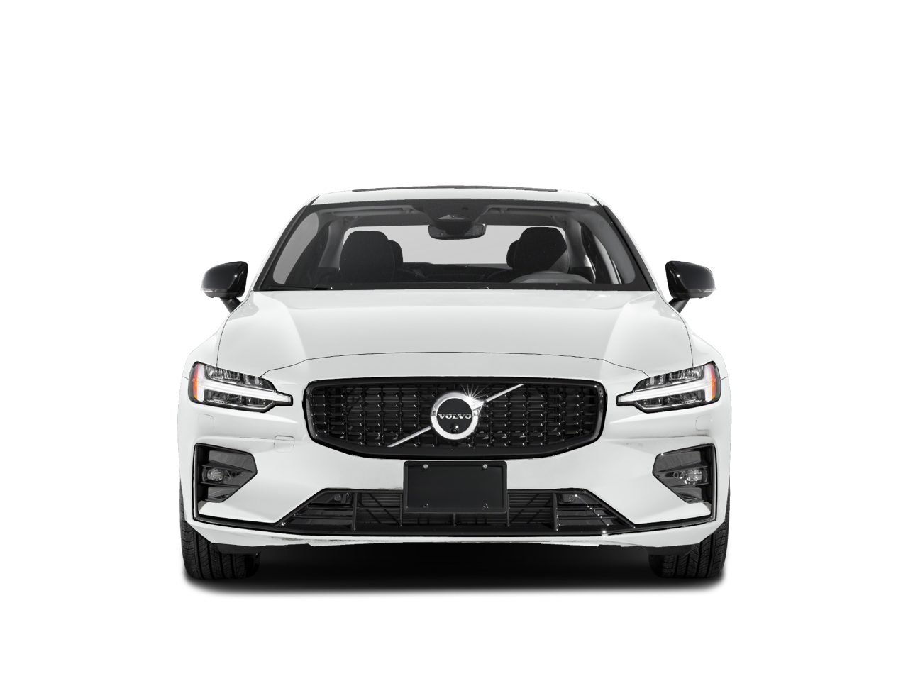 2024 Volvo S60 Plus Dark Theme