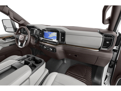 2025 GMC Sierra 2500 HD SLE