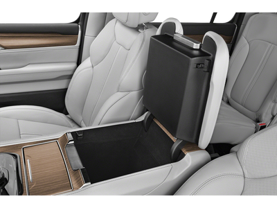 2025 Jeep Wagoneer L Series III