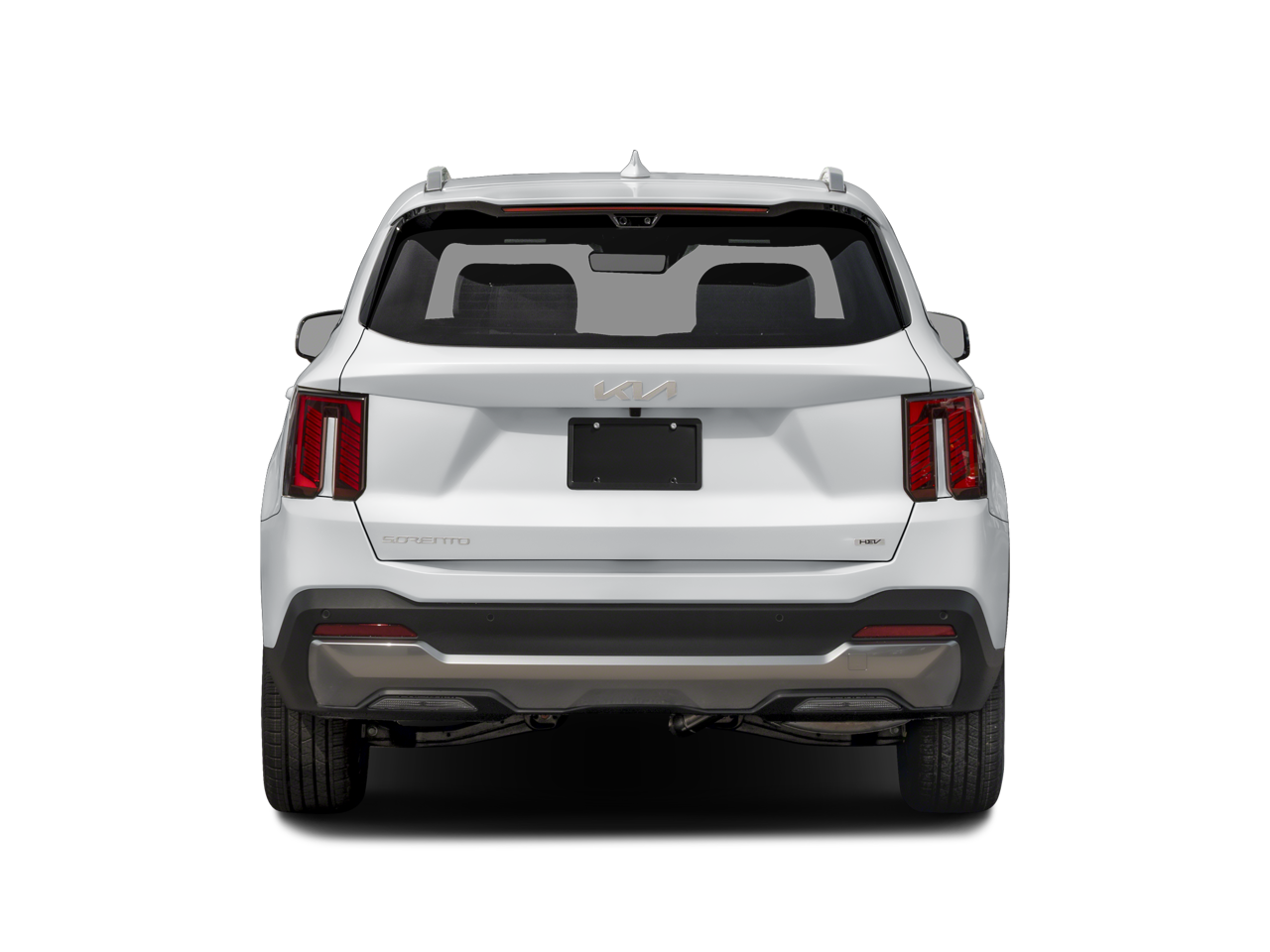 2025 Kia Sorento Hybrid SX Prestige