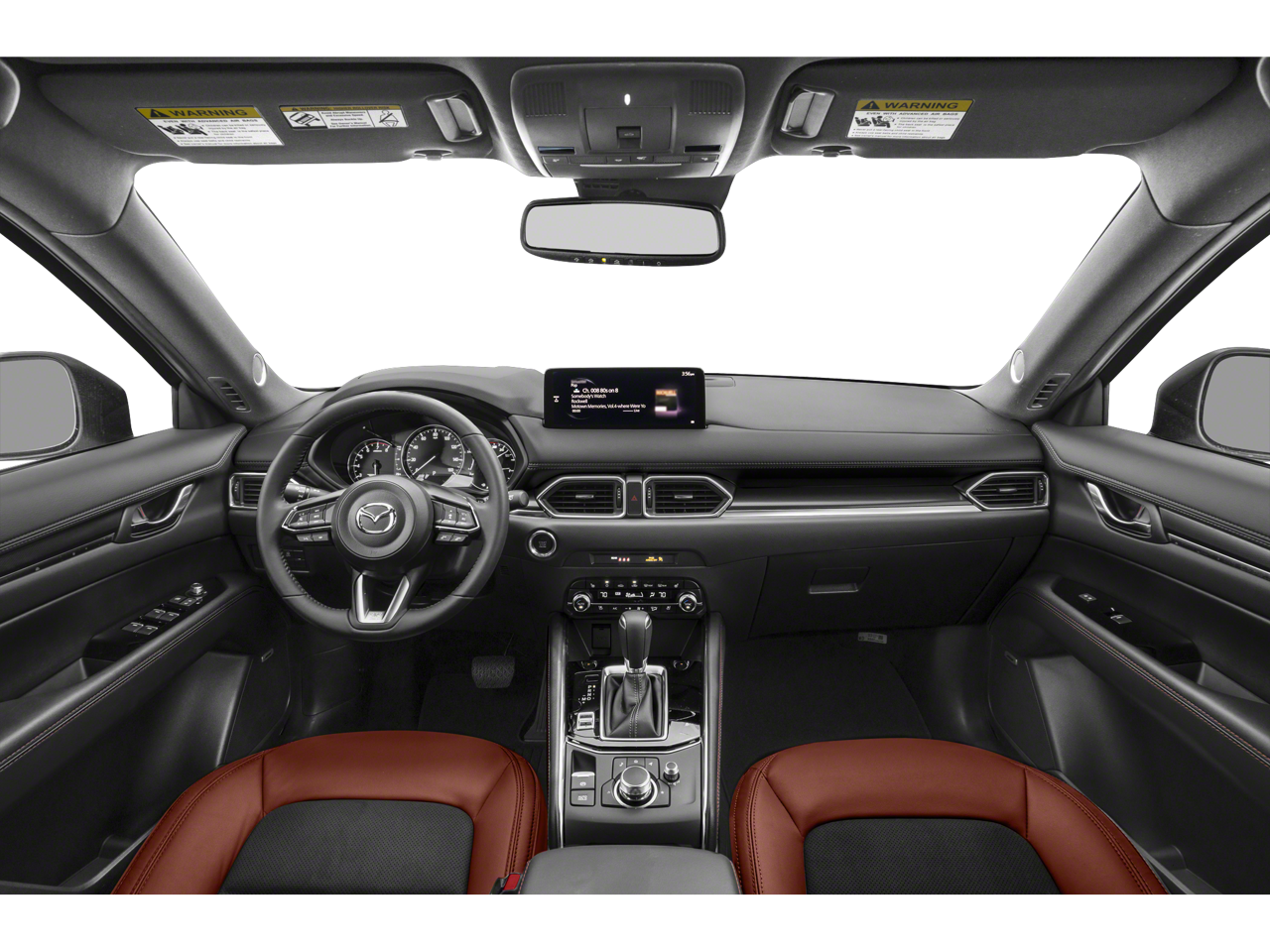 2025 Mazda Mazda CX-5 2.5 Carbon Turbo