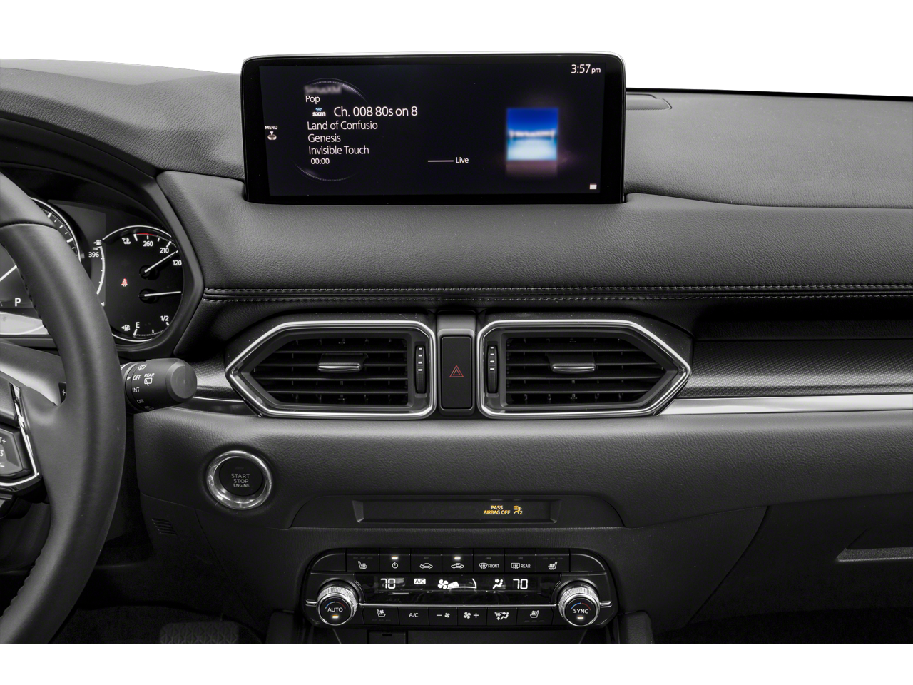 2025 Mazda Mazda CX-5 2.5 Carbon Turbo