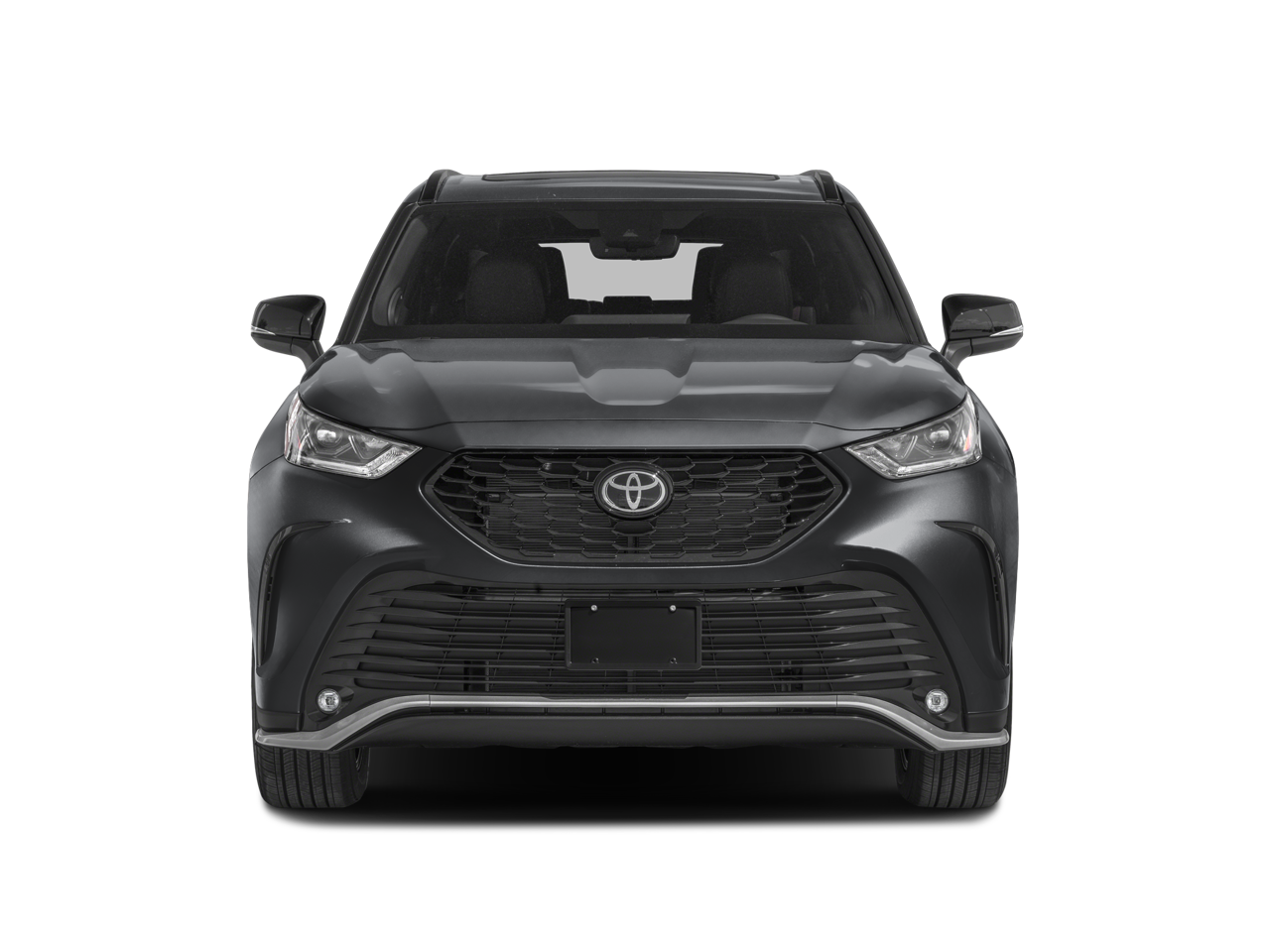 2025 Toyota Highlander XSE