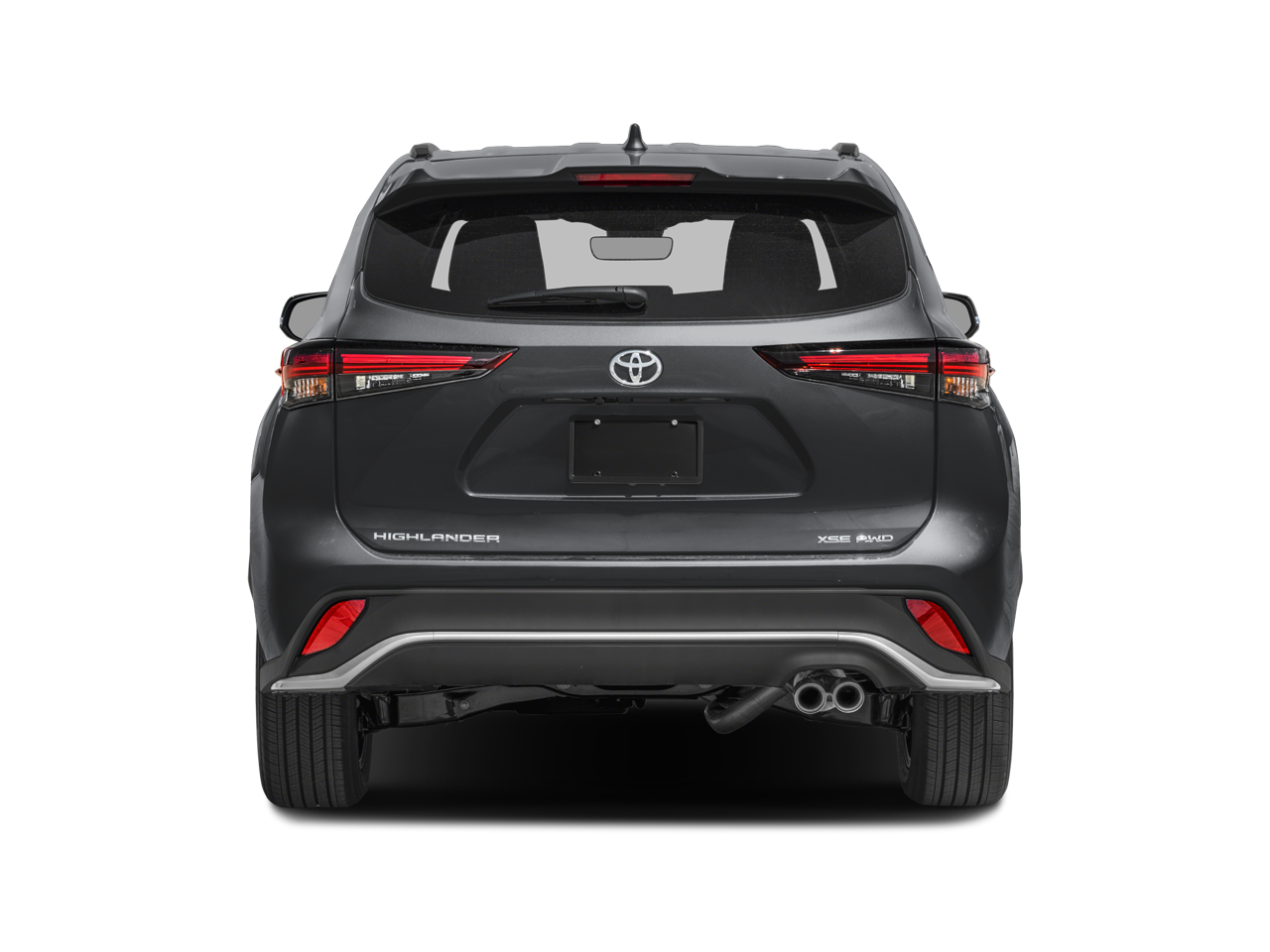 2025 Toyota Highlander XSE
