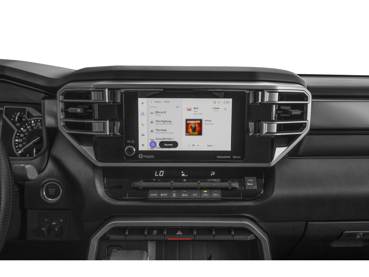 2025 Toyota TUNDRA 4X4 SR5