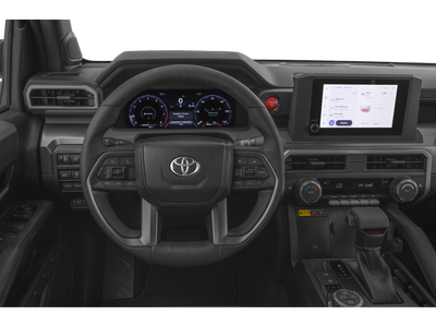 2025 Toyota Tacoma 4WD TRD Off Road Hybrid