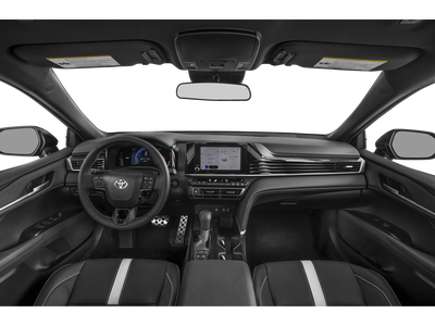 2026 Toyota Camry SE AWD
