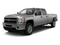2012 Chevrolet Silverado SRW LTZ