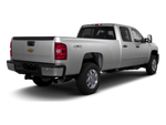 2012 Chevrolet Silverado SRW LTZ