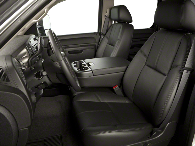 2012 Chevrolet Silverado SRW LTZ