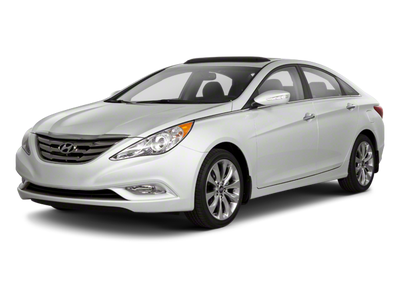 2012 Hyundai Sonata 2.0T SE