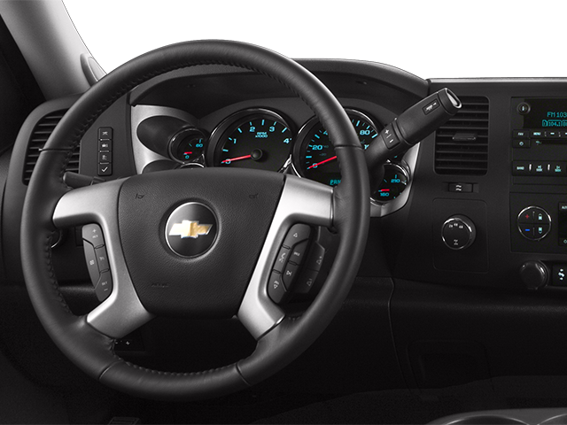 2013 Chevrolet Silverado LT