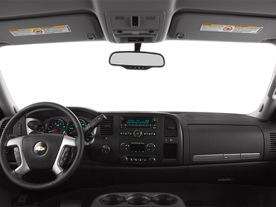 2013 Chevrolet Silverado LT