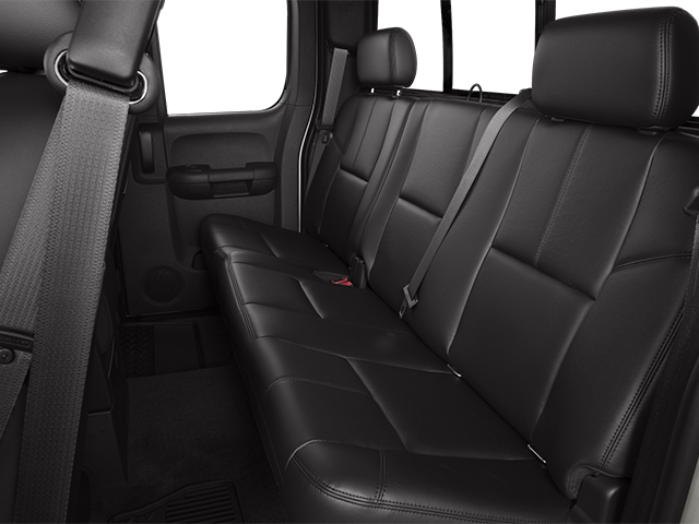 2013 Chevrolet Silverado LT