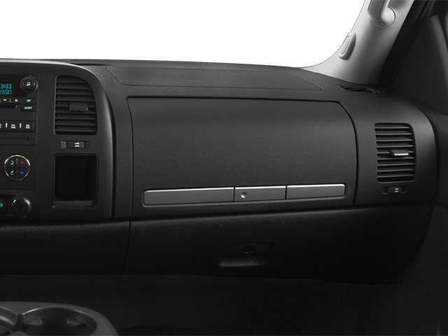 2013 Chevrolet Silverado LT