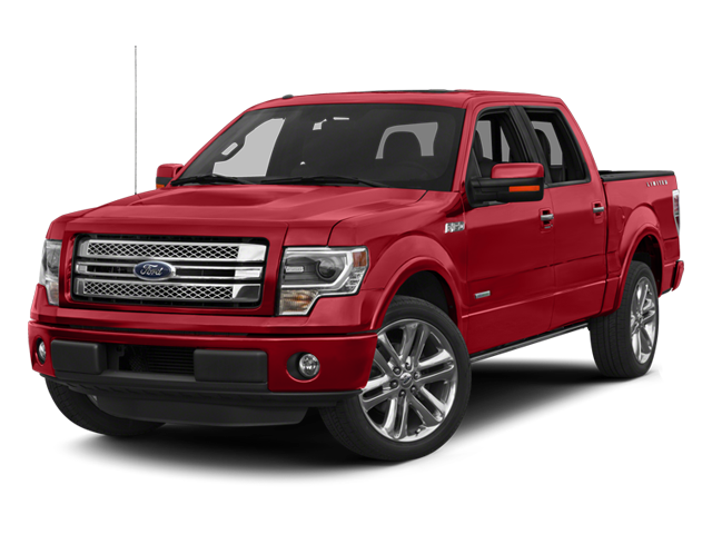 2013 Ford F-150 Limited