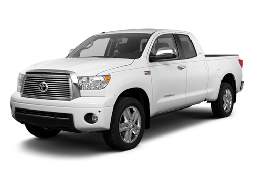 2013 Toyota Tundra 4WD Double Cab Standard Bed 5.7L FFV V8 (Natl)