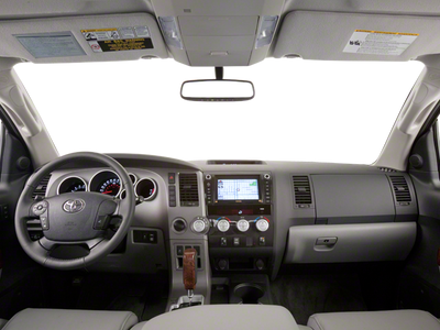 2013 Toyota Tundra 4WD Double Cab Standard Bed 5.7L FFV V8 (Natl)