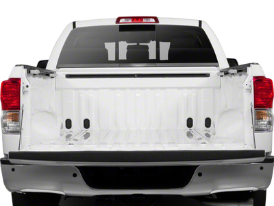 2013 Toyota Tundra 4WD Double Cab Standard Bed 5.7L FFV V8 (Natl)