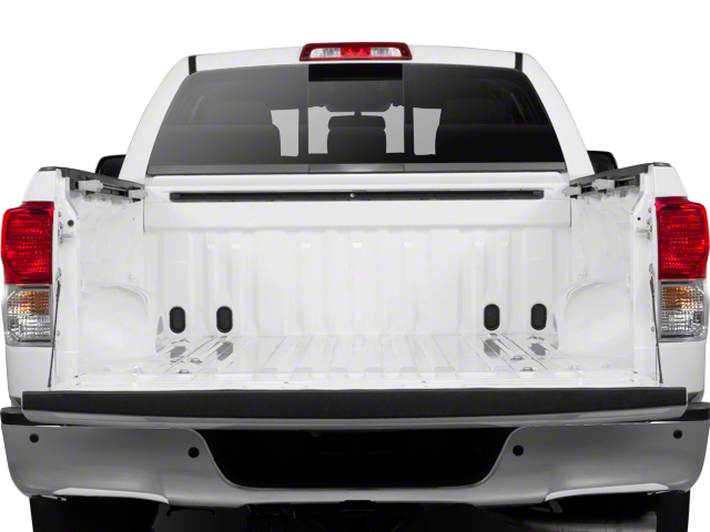 2013 Toyota Tundra 4WD Double Cab Standard Bed 5.7L FFV V8 (Natl)