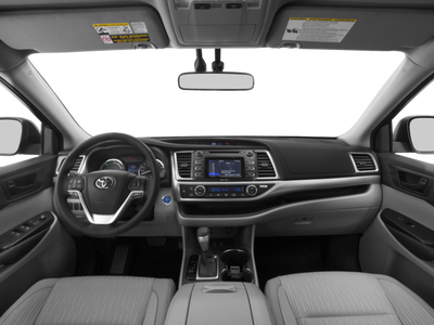 2016 Toyota Highlander Hybrid Limited