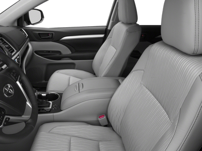 2016 Toyota Highlander Hybrid Limited
