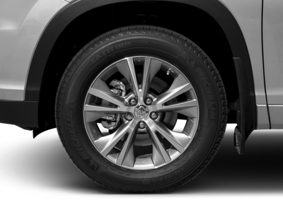 2016 Toyota Highlander Hybrid Limited