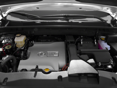 2016 Toyota Highlander Hybrid Limited
