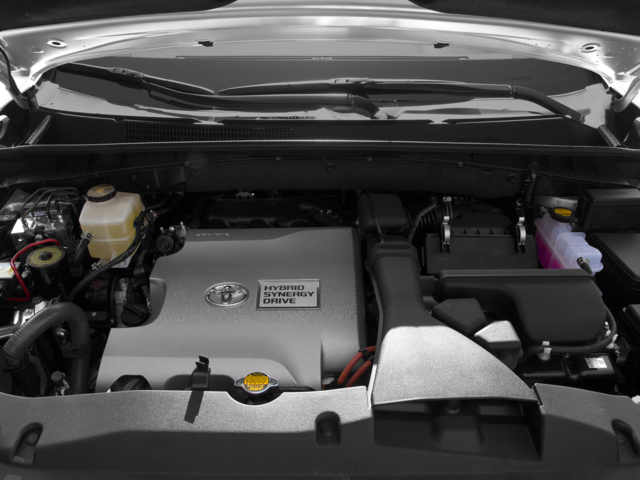 2016 Toyota Highlander Hybrid Limited