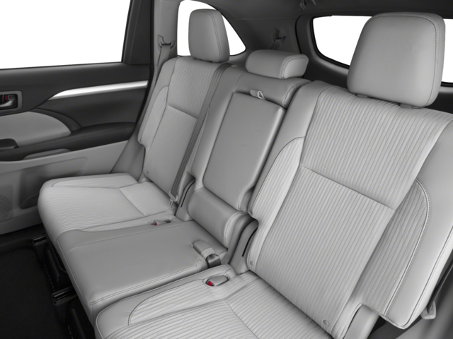 2016 Toyota Highlander Hybrid Limited