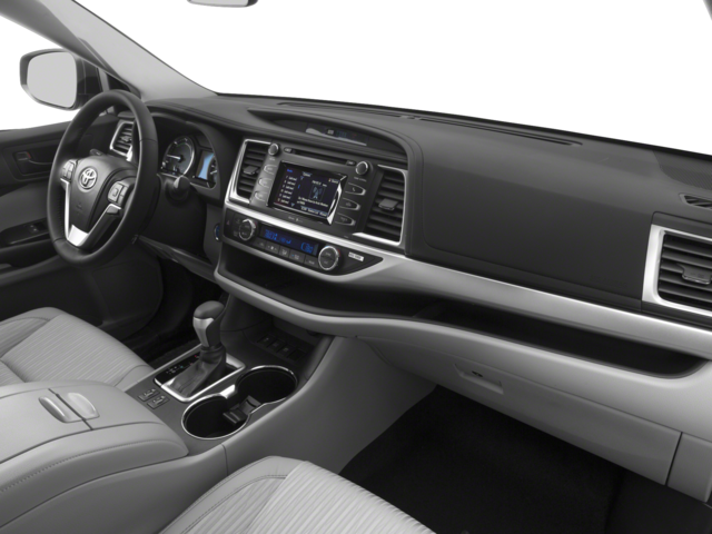 2016 Toyota Highlander Hybrid Limited
