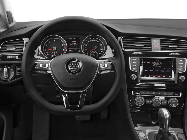 2016 Volkswagen Golf SportWagen TSI Limited Edition