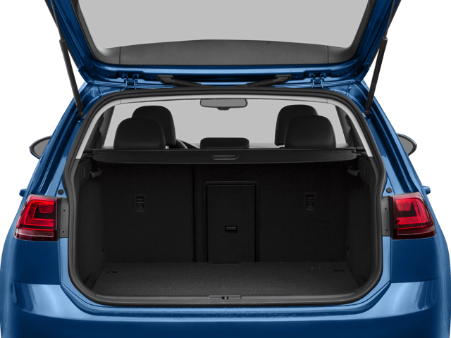 2016 Volkswagen Golf SportWagen TSI Limited Edition