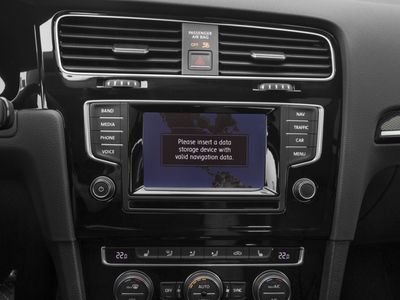 2016 Volkswagen Golf SportWagen TSI Limited Edition