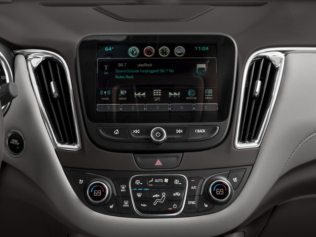 2018 Chevrolet Malibu Premier