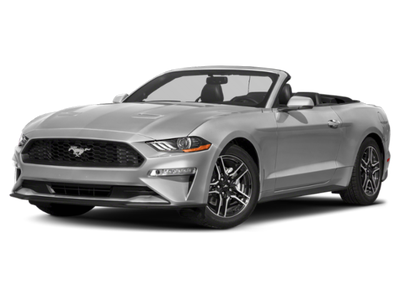 2018 Ford Mustang EcoBoost