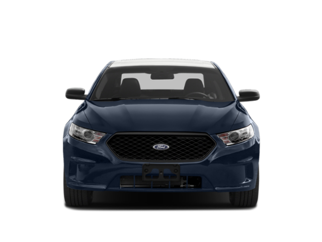 2018 Ford Police Interceptor Sedan AWD
