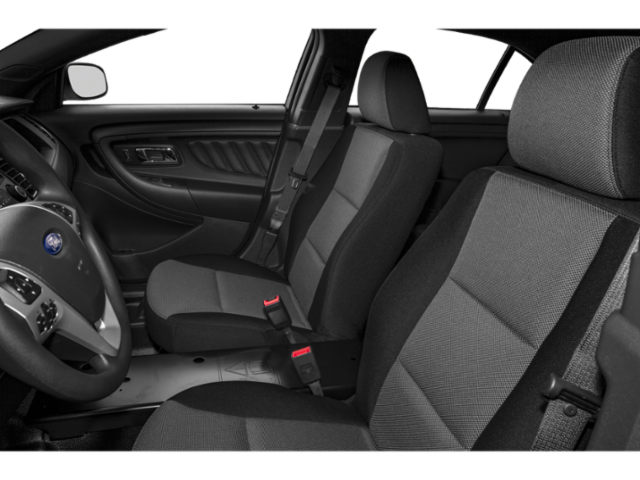 2018 Ford Police Interceptor Sedan AWD