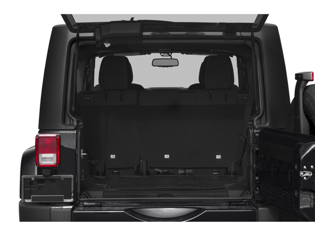 2018 Jeep Wrangler JK Unlimited Altitude