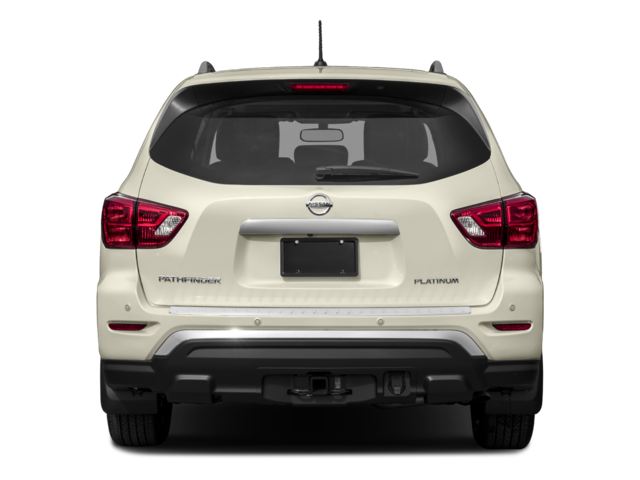 2018 Nissan Pathfinder Platinum