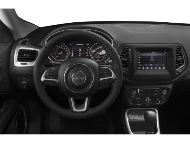 2019 Jeep Compass Latitude w/Sun/Wheel Pkg