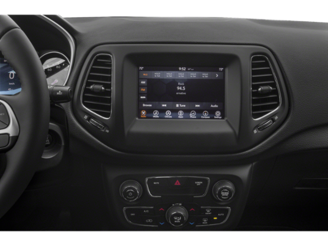 2019 Jeep Compass Latitude w/Sun/Wheel Pkg