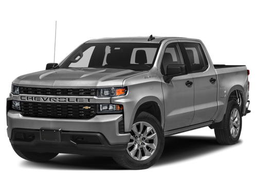 2020 Chevrolet Silverado Custom