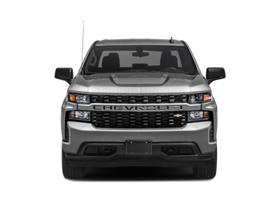2020 Chevrolet Silverado Custom