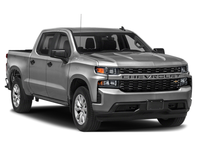 2020 Chevrolet Silverado Custom