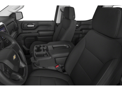 2020 Chevrolet Silverado Custom